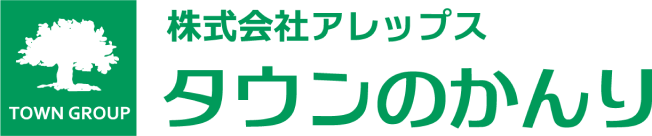 株式会社アレップス ロゴ